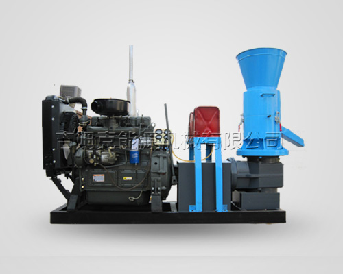 木屑顆粒機動輥柴油機型 木屑顆粒機動輥柴油機(jī)型