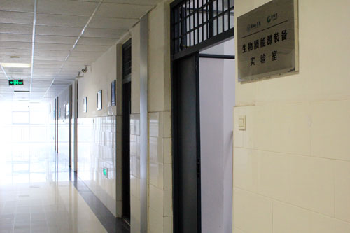 实验室(shì)环境